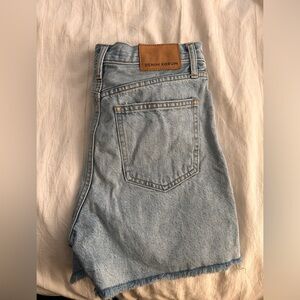 Denim forum Jean shorts